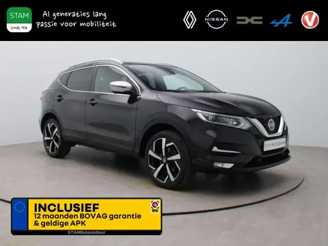 Annonce NISSAN QASHQAI Essence 2019 d'occasion 