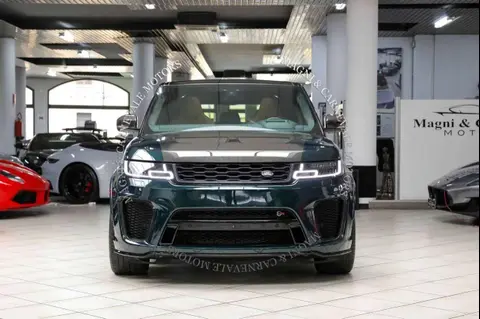 Annonce LAND ROVER RANGE ROVER SPORT Essence 2021 d'occasion 