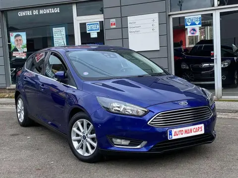 Used FORD FOCUS Petrol 2015 Ad 