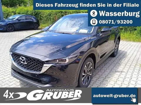 Annonce MAZDA CX-5 Essence 2024 d'occasion Allemagne