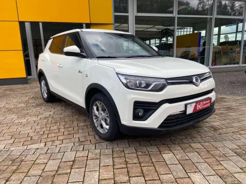 Annonce SSANGYONG TIVOLI Essence 2023 d'occasion 