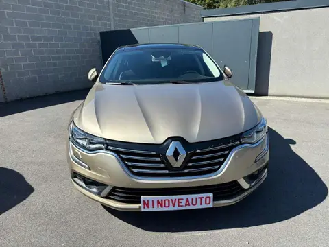 Annonce RENAULT TALISMAN Diesel 2016 d'occasion 