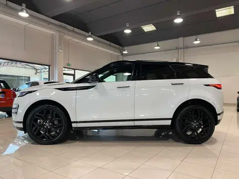 Annonce LAND ROVER RANGE ROVER EVOQUE Hybride 2021 d'occasion 