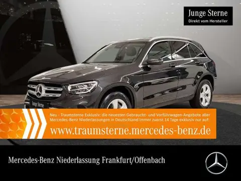 Used MERCEDES-BENZ CLASSE GLC Hybrid 2021 Ad 