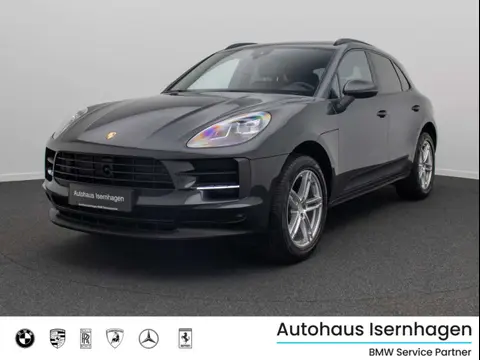 Annonce PORSCHE MACAN Essence 2019 d'occasion 