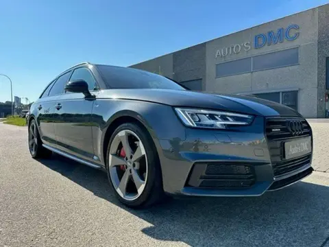 Used AUDI A4 Petrol 2018 Ad 