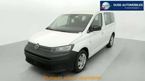 Annonce VOLKSWAGEN CADDY Diesel 2024 d'occasion 