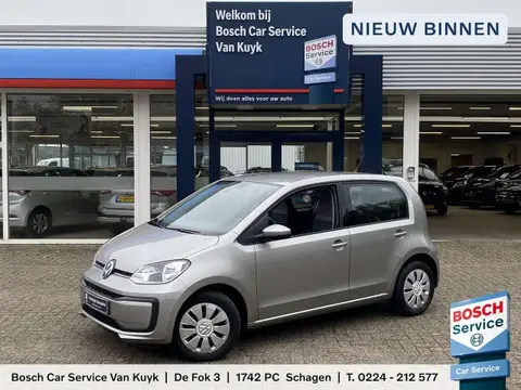 Annonce VOLKSWAGEN UP! Essence 2019 d'occasion 