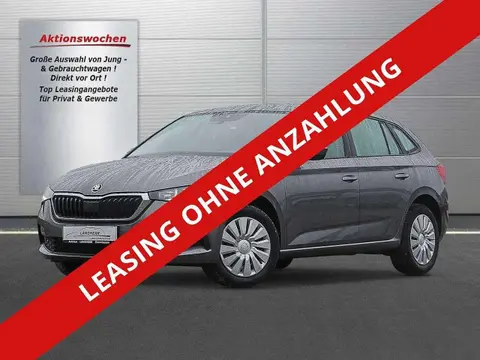 Annonce SKODA SCALA Essence 2022 d'occasion 