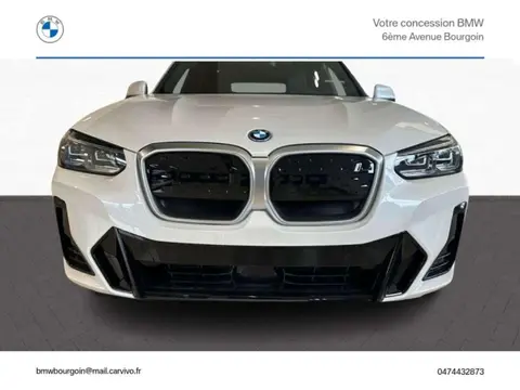 Annonce BMW IX3 Électrique 2024 d'occasion 