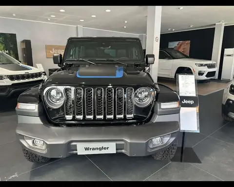 Used JEEP WRANGLER Hybrid 2024 Ad 