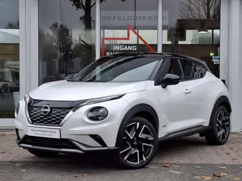 Annonce NISSAN JUKE Hybride 2024 d'occasion 