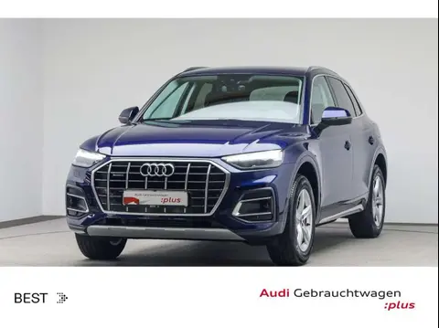 Annonce AUDI Q5 Hybride 2021 d'occasion 