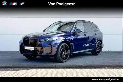 Annonce BMW X5 Hybride 2023 d'occasion 