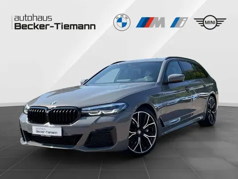 Annonce BMW SERIE 5 Essence 2021 d'occasion 