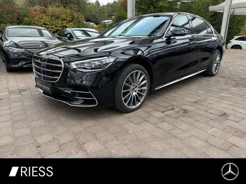 Used MERCEDES-BENZ CLASSE S Hybrid 2024 Ad 