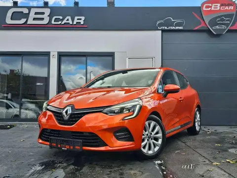 Annonce RENAULT CLIO Essence 2020 d'occasion 