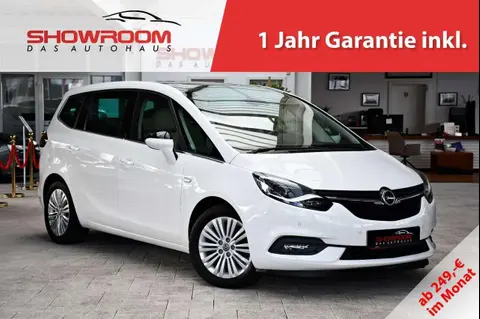 Used OPEL ZAFIRA Diesel 2017 Ad 