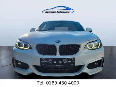 Used BMW SERIE 2 Diesel 2017 Ad 