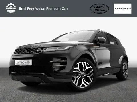 Used LAND ROVER RANGE ROVER EVOQUE Hybrid 2021 Ad Germany