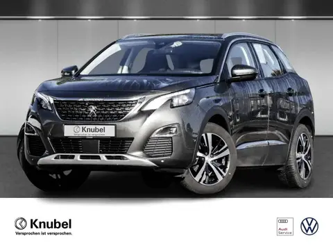 Annonce PEUGEOT 3008 Diesel 2020 d'occasion 