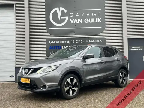 Used NISSAN QASHQAI Petrol 2016 Ad 