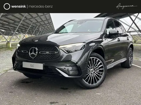 Annonce MERCEDES-BENZ CLASSE GLC Hybride 2024 d'occasion 