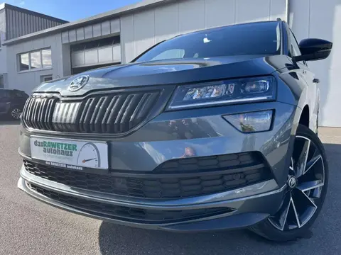 Annonce SKODA KAROQ Essence 2021 d'occasion 