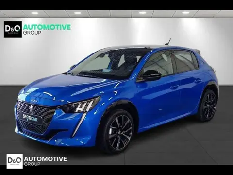 Annonce PEUGEOT 208 Essence 2023 d'occasion 