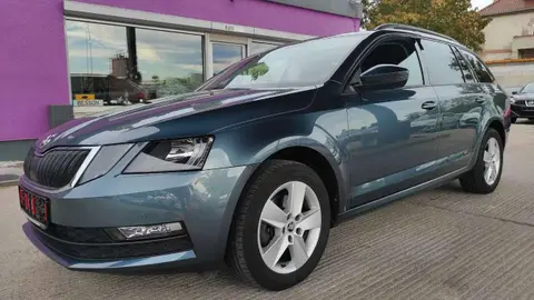 Used SKODA OCTAVIA Petrol 2019 Ad 