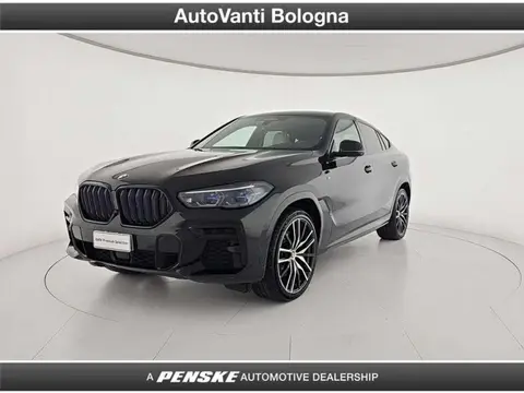 Annonce BMW X6 Hybride 2021 d'occasion 