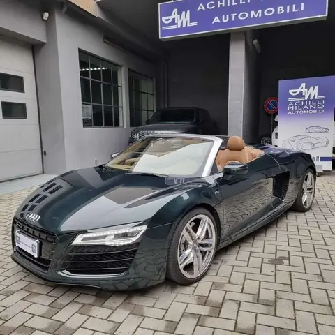 Used AUDI R8 Petrol 2015 Ad 