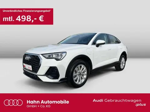 Used AUDI Q3 Hybrid 2021 Ad 