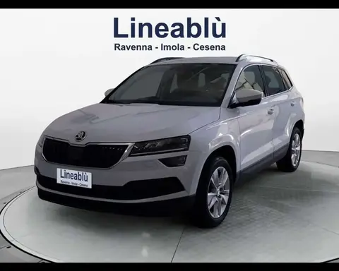 Used SKODA KAROQ Petrol 2022 Ad 