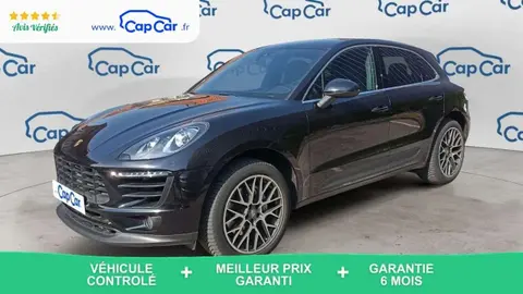 Used PORSCHE MACAN Petrol 2016 Ad 