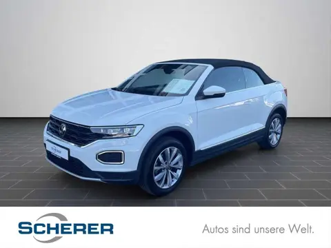 Used VOLKSWAGEN T-ROC Petrol 2020 Ad 