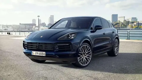 Annonce PORSCHE CAYENNE Hybride 2023 d'occasion 