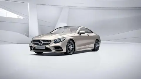 Annonce MERCEDES-BENZ CLASSE S Essence 2019 d'occasion 