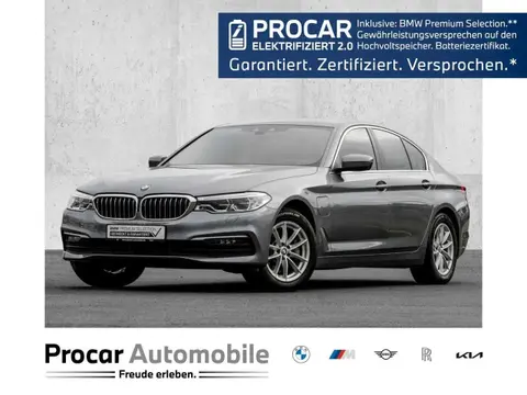 Annonce BMW SERIE 5 Hybride 2019 d'occasion 