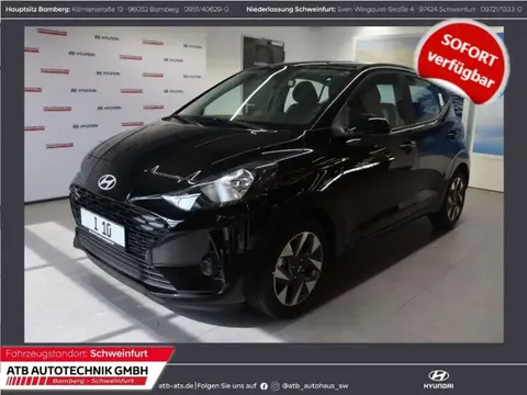 Used HYUNDAI I10 Petrol 2024 Ad 