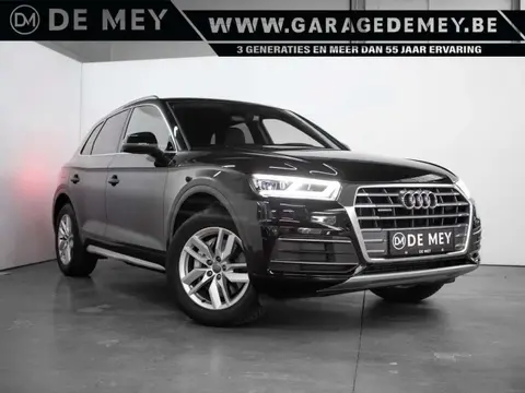 Annonce AUDI Q5 Hybride 2020 d'occasion 