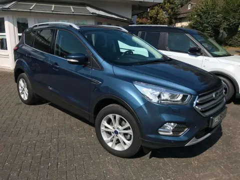 Annonce FORD KUGA Essence 2019 d'occasion 