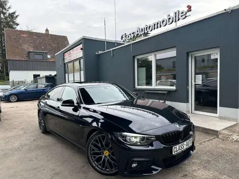 Annonce BMW SERIE 4 Diesel 2017 d'occasion 