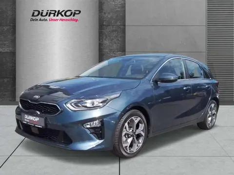 Used KIA CEED Petrol 2020 Ad 