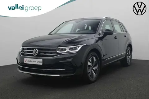 Used VOLKSWAGEN TIGUAN Hybrid 2021 Ad 