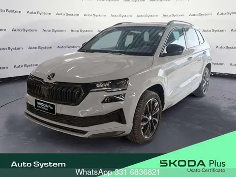 Annonce SKODA KAROQ Essence 2022 d'occasion 