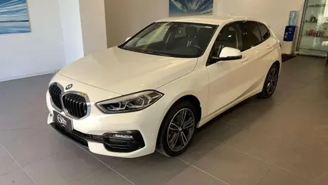 Annonce BMW SERIE 1 Diesel 2021 d'occasion 