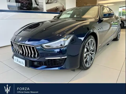 Annonce MASERATI GHIBLI Essence 2024 d'occasion 