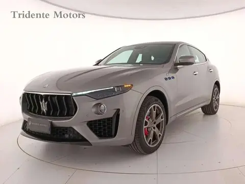 Annonce MASERATI LEVANTE Hybride 2022 d'occasion 