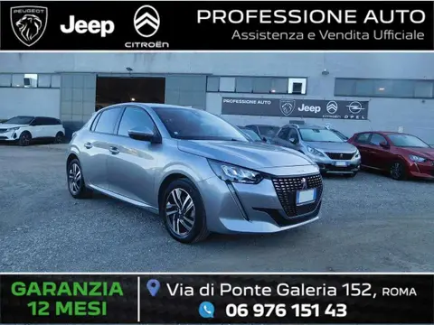 Annonce PEUGEOT 208 Essence 2022 d'occasion 